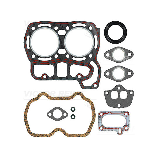 02-35555-01 - Gasket Set, cylinder head 