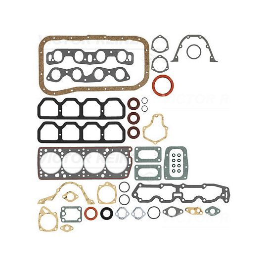 01-31800-01 - Hel packningssats, motor 