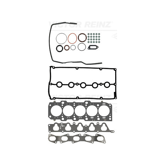 02-36915-01 - Tihendikomplekt, silindripea 