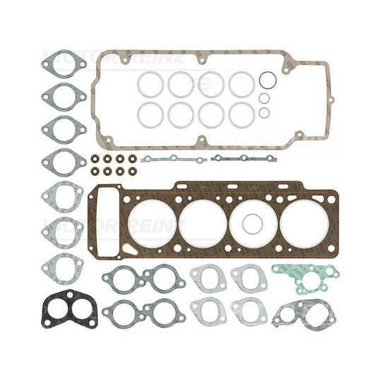 02-24190-22 - Gasket Set, cylinder head 