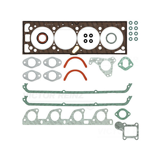 02-25095-02 - Gasket Set, cylinder head 