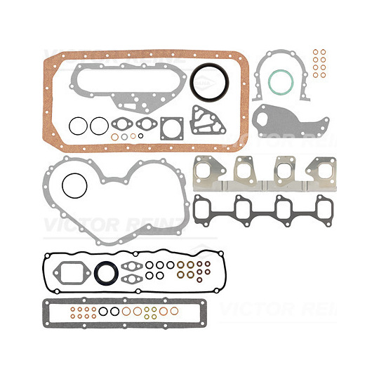 01-52988-01 - Hel packningssats, motor 