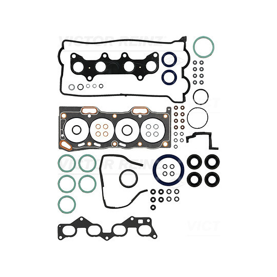 01-52845-02 - Full Gasket Set, engine 