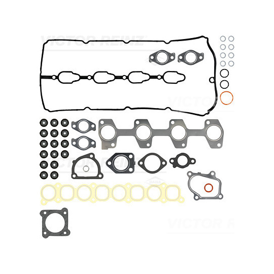 02-53496-01 - Gasket Set, cylinder head 