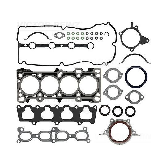 01-53450-02 - Full Gasket Set, engine 