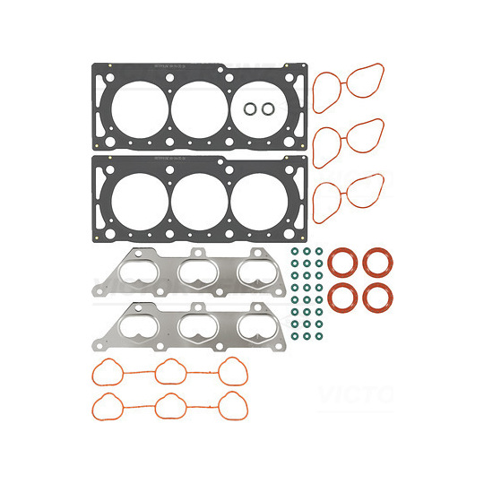 02-34430-01 - Packningssats, topplock 