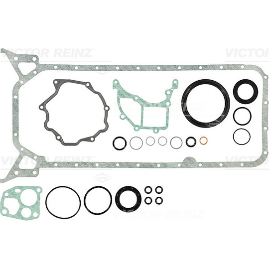 08-26572-03 - Gasket Set, crank case 