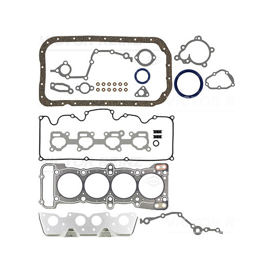 01-52930-01 - Full Gasket Set, engine 