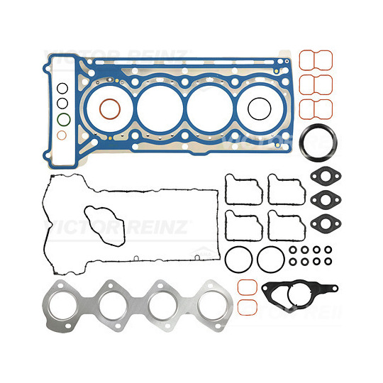 02-36015-02 - Packningssats, topplock 