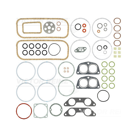 01-23455-06 - Full Gasket Set, engine 