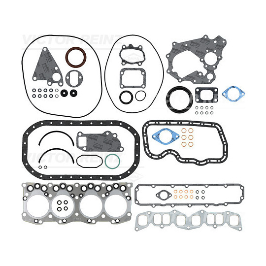 01-52405-01 - Full Gasket Set, engine 