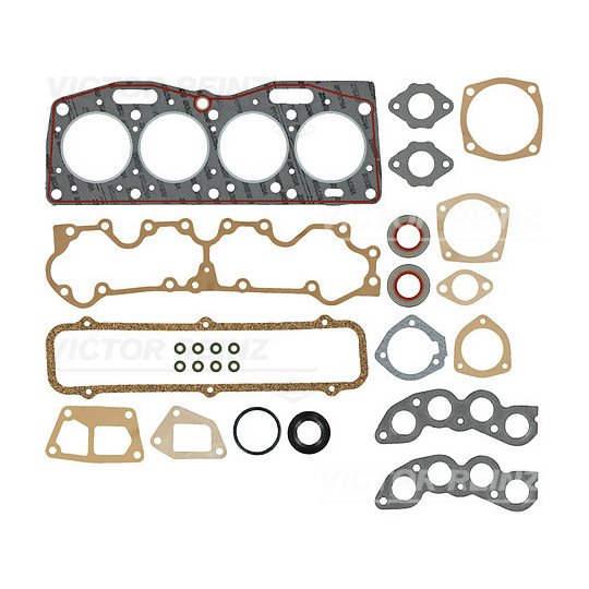 02-26245-02 - Gasket Set, cylinder head 