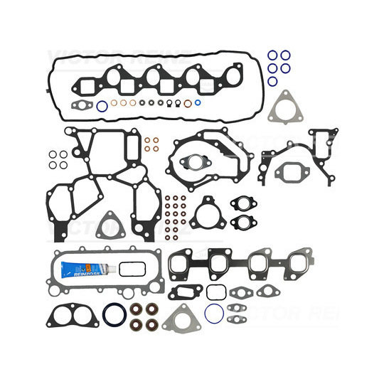 01-53583-02 - Full Gasket Set, engine 