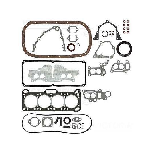 01-52230-01 - Full Gasket Set, engine 