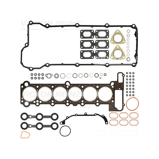 02-27815-02 - Packningssats, topplock 