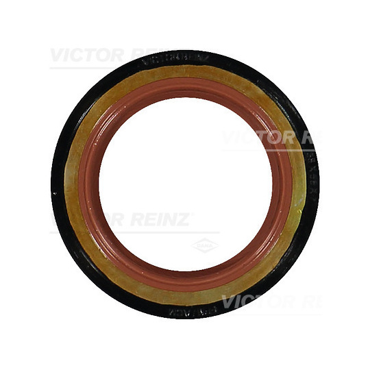 81-25809-00 - Shaft Seal, crankshaft 