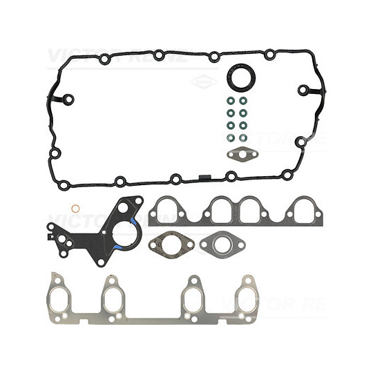 02-37596-01 - Gasket Set, cylinder head 