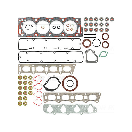 01-33650-05 - Full Gasket Set, engine 