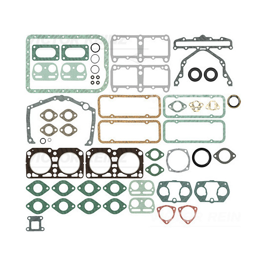 01-24265-03 - Full Gasket Set, engine 