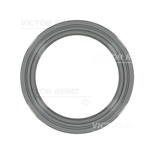 81-25587-10 - Shaft Seal, crankshaft 