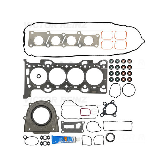 01-36290-02 - Hel packningssats, motor 