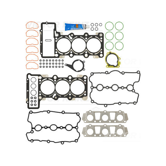 02-36385-02 - Gasket Set, cylinder head 