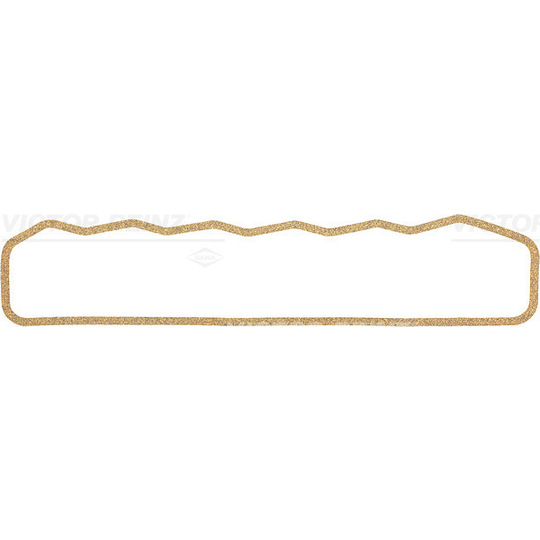 71-12861-00 - Gasket, cylinder head cover 