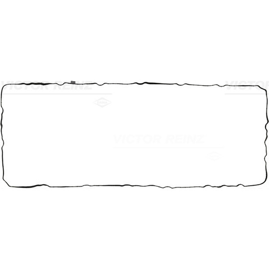 71-10292-00 - Gasket, wet sump 