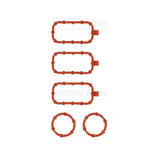 15-42163-01 - Gasket Set, cylinder head cover 