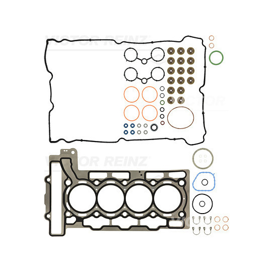 02-38010-01 - Gasket Set, cylinder head 