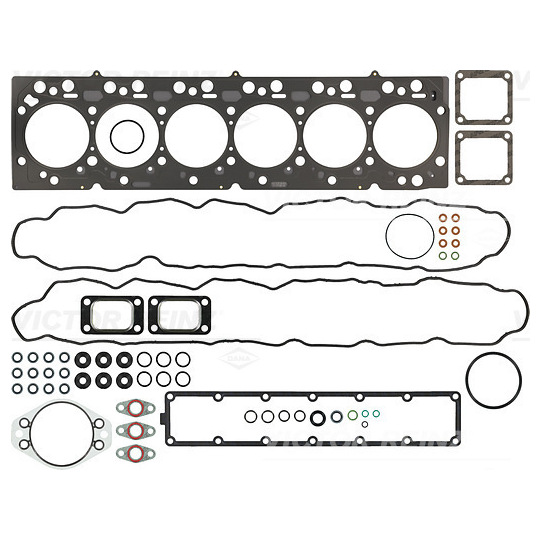 02-37980-01 - Packningssats, topplock 