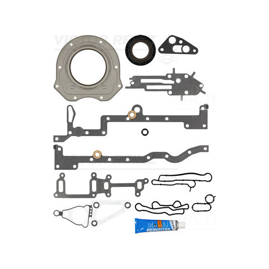 08-35536-03 - Gasket Set, crank case 