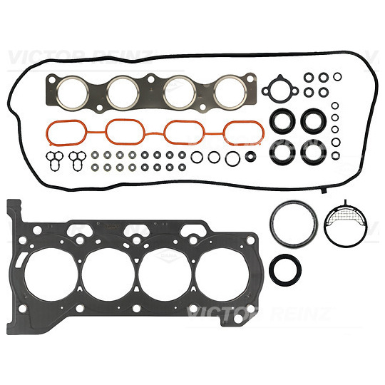 02-54025-01 - Gasket Set, cylinder head 