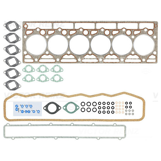 02-25805-02 - Gasket Set, cylinder head 