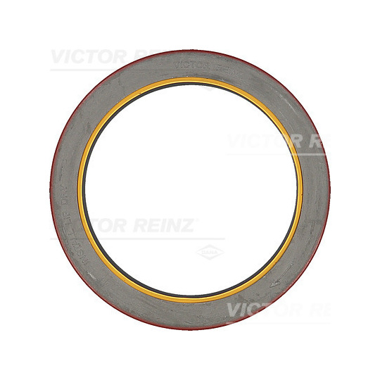 81-40647-00 - Shaft Seal, crankshaft 