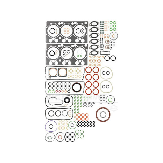 01-31095-02 - Täydellinen tiivistesarja, moottori 
