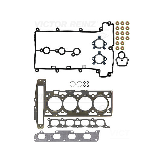 02-38830-01 - Packningssats, topplock 