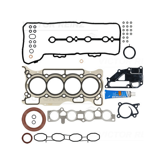 01-37855-01 - Hel packningssats, motor 