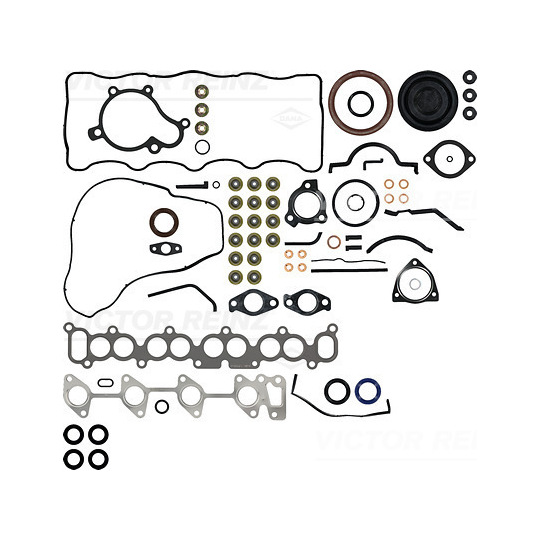 01-53447-03 - Full Gasket Set, engine 