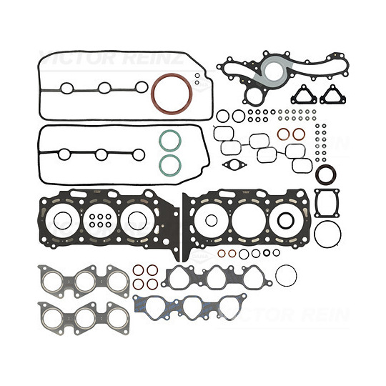 01-54050-01 - Täydellinen tiivistesarja, moottori 