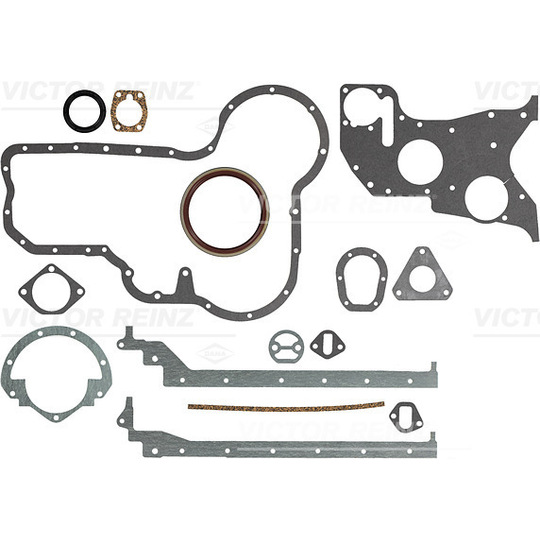 08-41715-01 - Gasket Set, crank case 