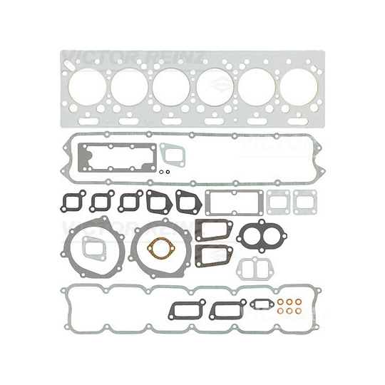 02-41810-01 - Gasket Set, cylinder head 