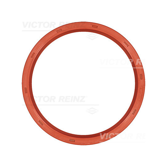 81-10137-00 - Shaft Seal, crankshaft 