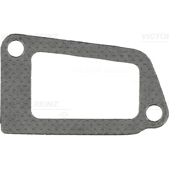 71-41619-00 - Gasket, intake manifold 