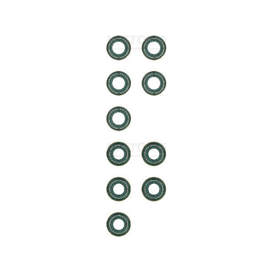 12-27214-04 - Seal Set, valve stem 