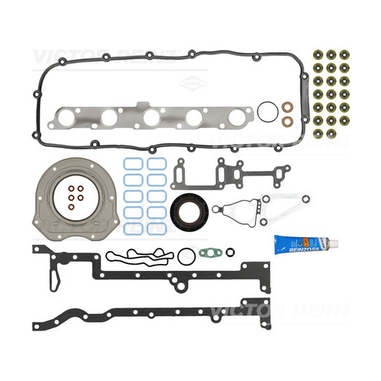 01-42418-01 - Full Gasket Set, engine 