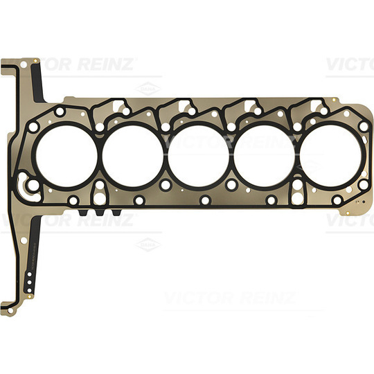 61-43180-20 - Packning, topplock 