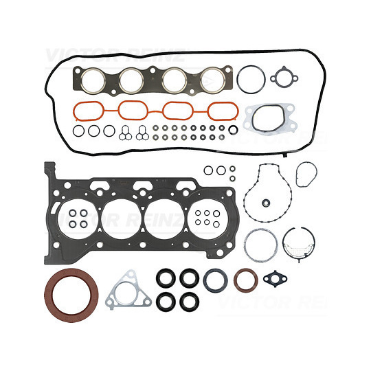 01-54025-03 - Full Gasket Set, engine 