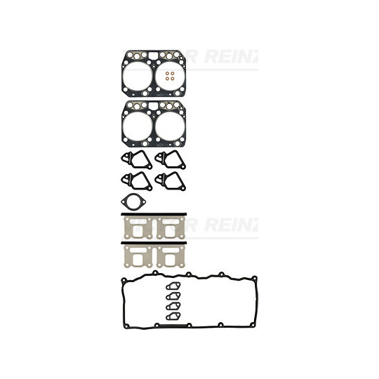 02-27660-05 - Gasket Set, cylinder head 