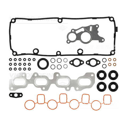 02-40486-04 - Gasket Set, cylinder head 